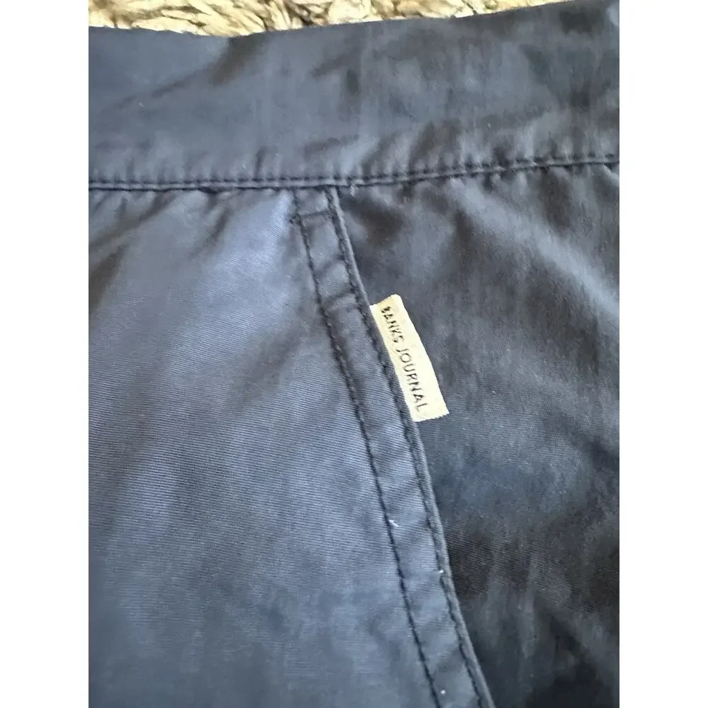 Banks Journal Men's Navy Blue Keiki Walkshorts Size 36